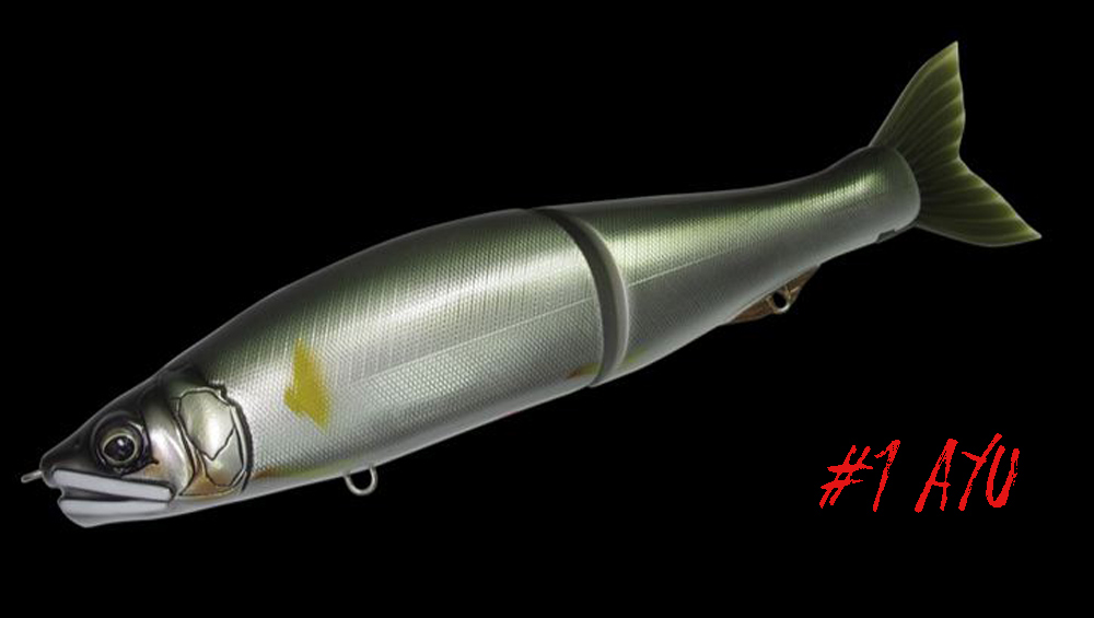 GAN CRAFT 尺ONE Gan Craft Dead Sword R-One KGB-00 9-800SEXH Product Review