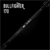Howk Bullfighter 170 Rod