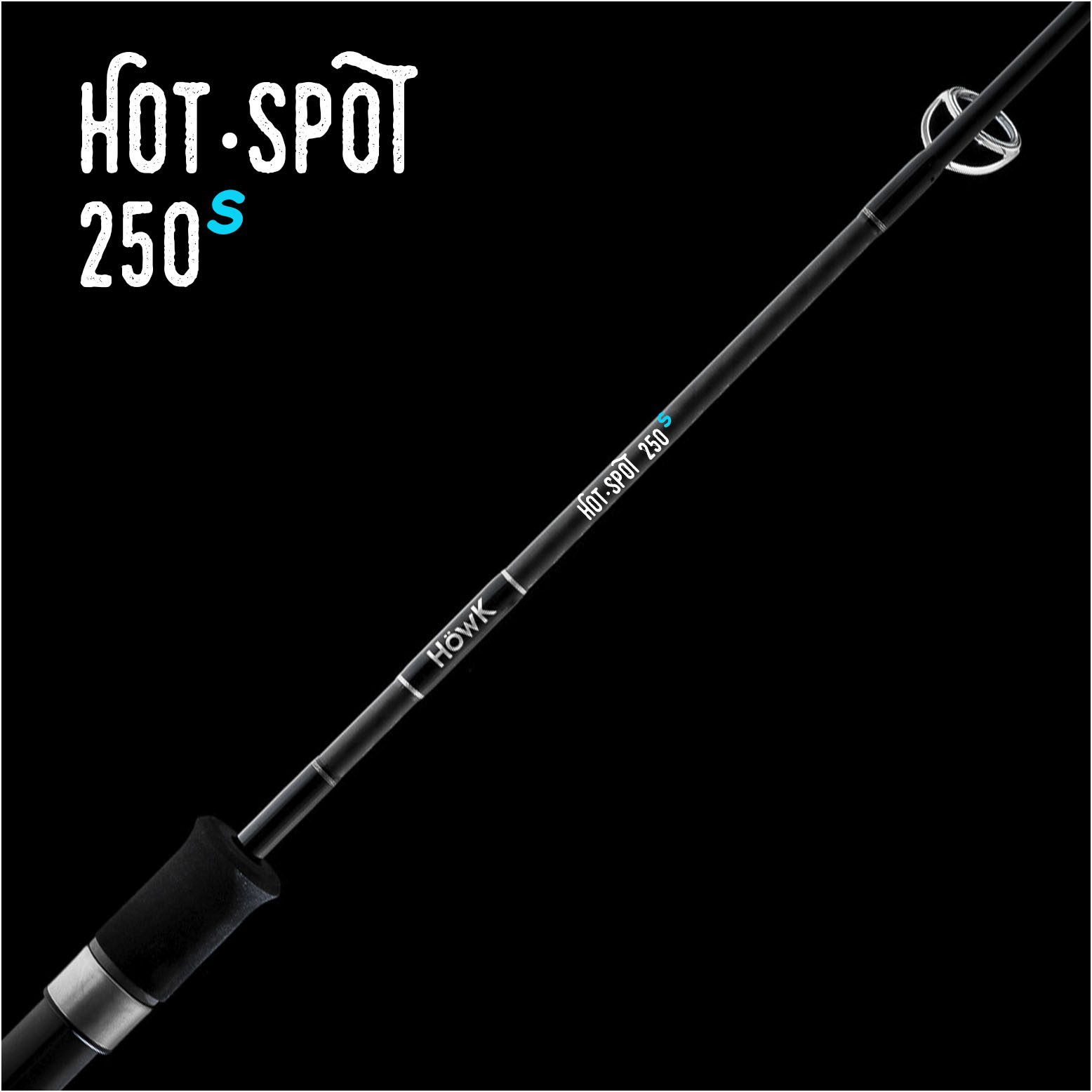 Howk Hot Spot 250S Slow Jigging Spin Rod Howk Hot Spot 250S Slow Jigging Spin Rod