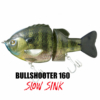 Deps Bullshooter 160SS Slow Sink