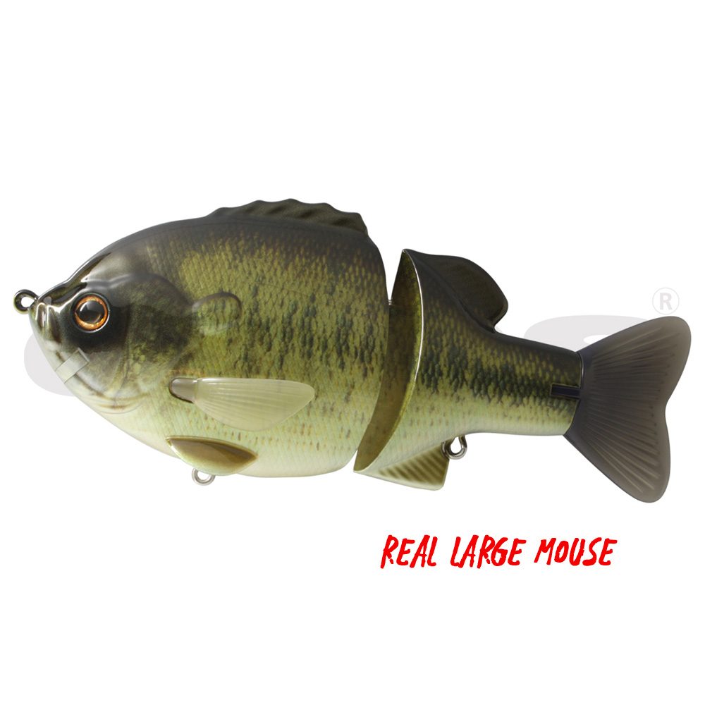 Deps Bullshooter 160SS Slow Sink