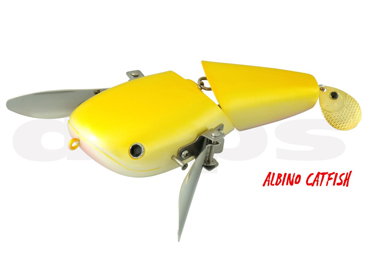 Deps-NZ-Crawler-Albino-Catfish