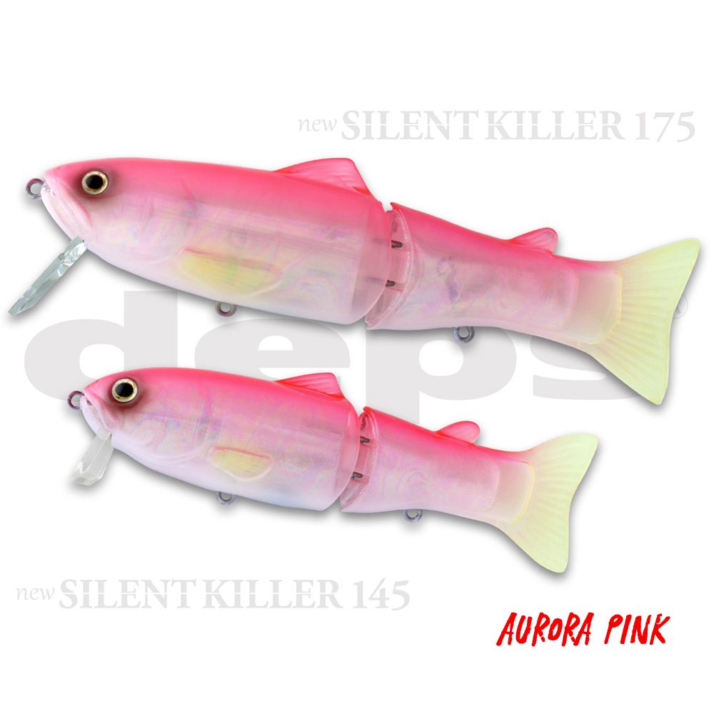 Deps New Silent Killer 145