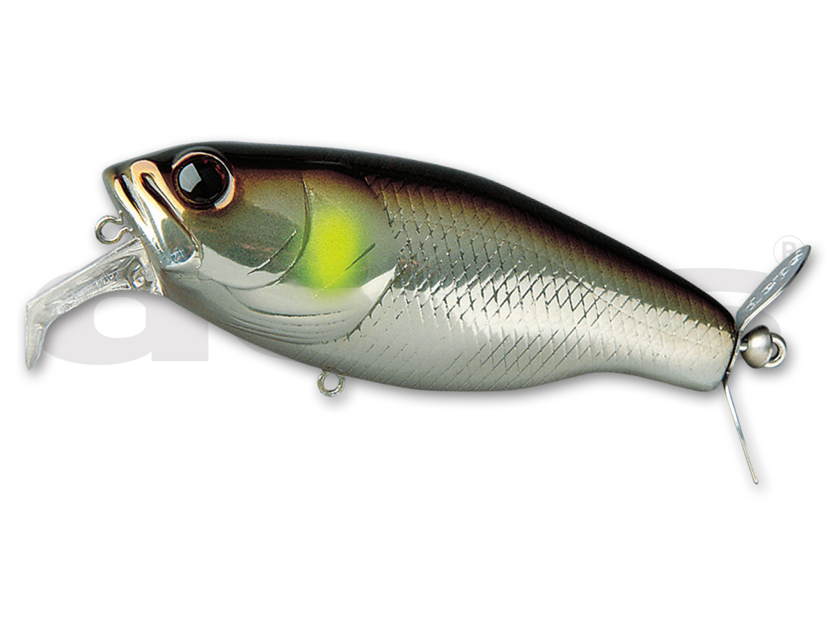 deps　BuzzJet Isca Deps Buzzjet 9,6cm 30g - Susuto Store Pesca Esportiva