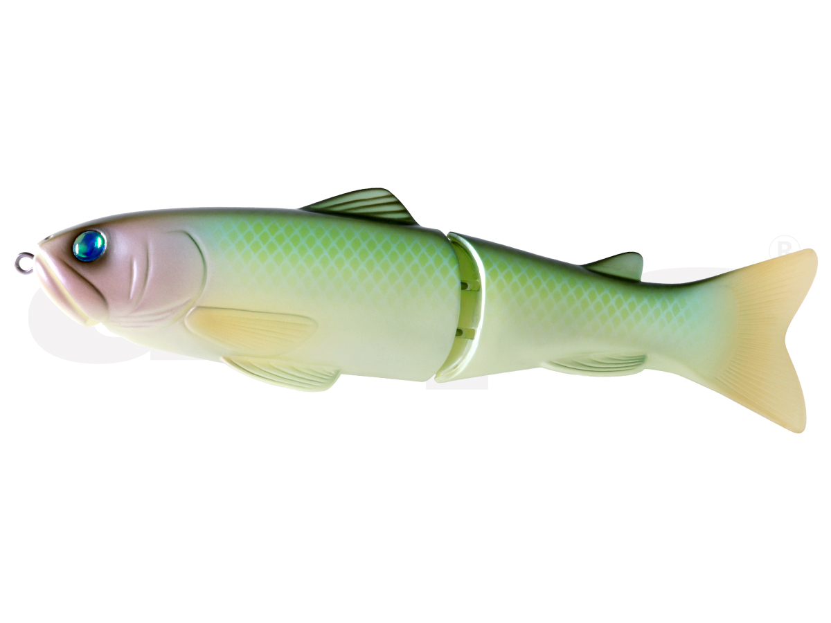 Deps New Slide Swimmer 250SS Glide Bait