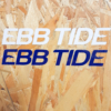 Ebb Tide Die Cut Decal 350mm