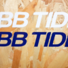 Ebb Tide Die Cut Decal 700mm