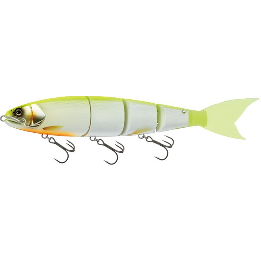 Madness Balam 300 Swimbait Evergreen Special Edition