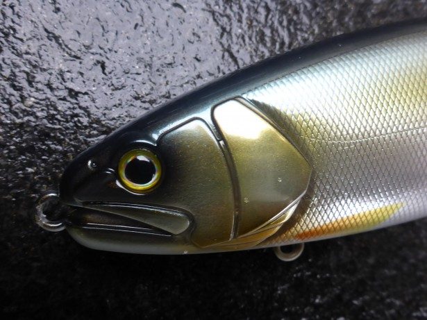 Madness Balam 300 Swimbait Evergreen Special Edition