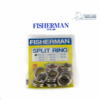 Fisherman Split Rings