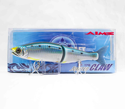 Gan Craft Jointed Claw 178 S Salt Custom