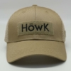 Howk Trucker Tan 6 panel Cap