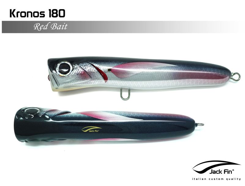 Jack Fin Kronos 180 Popper
