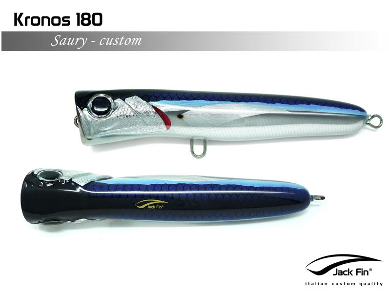 Jack Fin(ジャックフィン) 青物 ポッパー KRONOS クロノス 180 / 220
