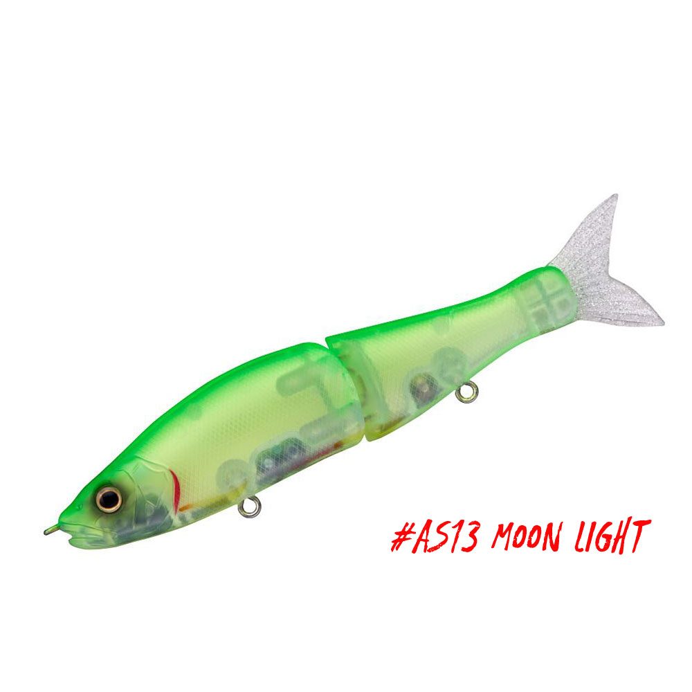 Gan Craft Jointed Claw Salt Water Custom 148 SS