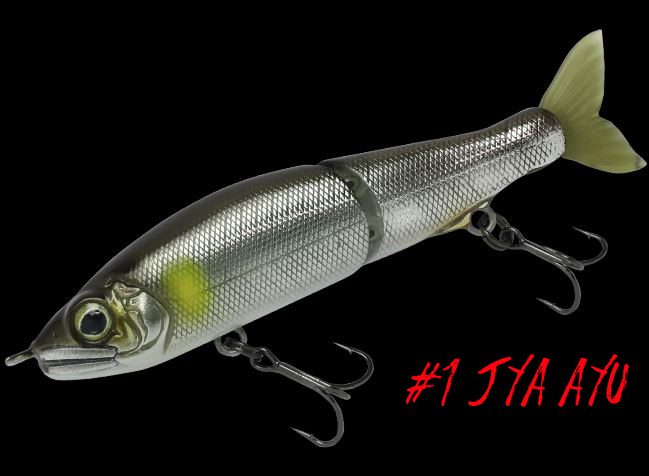 Gan Craft Jointed Claw 70 Floating