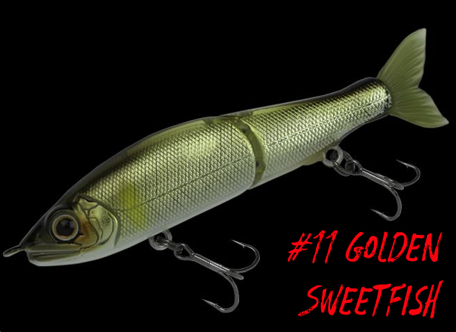 Gan Craft Jointed Claw 70 Sinking