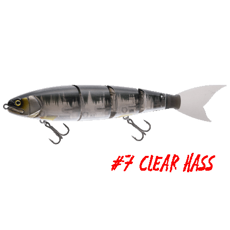 Madness Balam 245 Swimbait