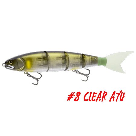 Madness Balam 245 Swimbait