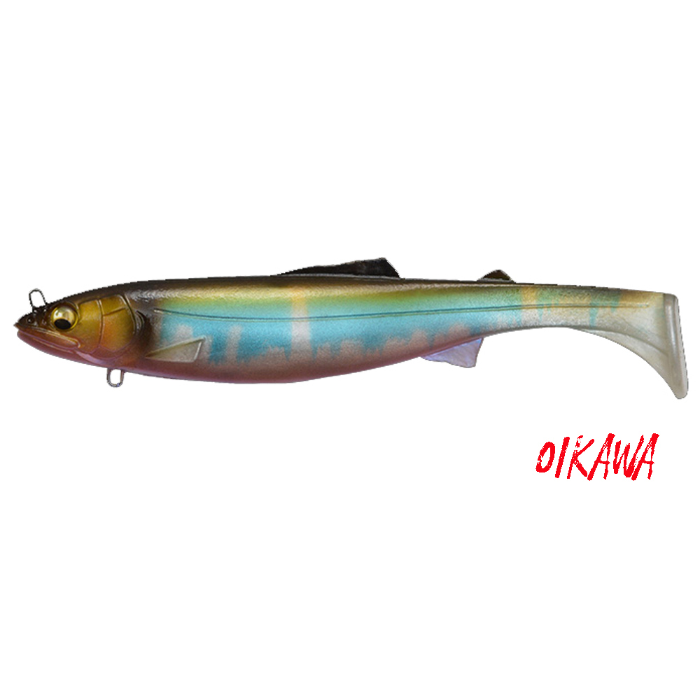 Megabass Magslowl 9 Swimbait