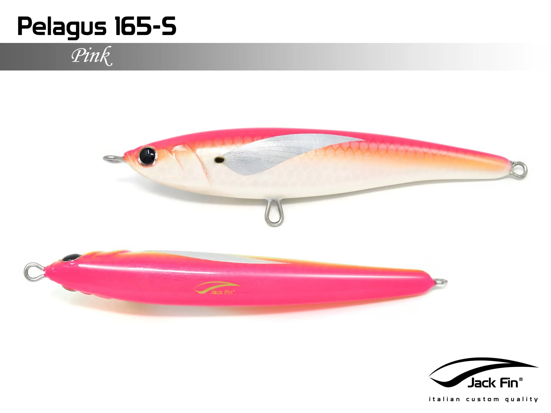 Jack Fin Pelagus 165-S