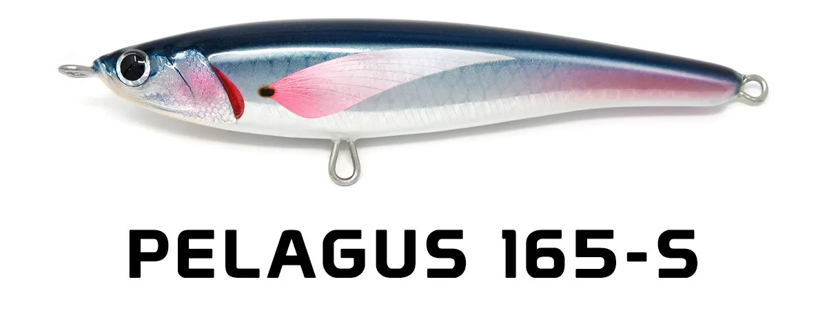 Jack Fin Pelagus 165-S