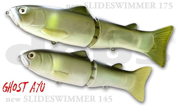 Deps Slide Swimmer 175