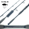 Howk The Special One XL Jig Rod - Spin