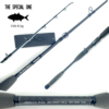 Howk The Special One XL Jig Rod - Overhead