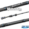 Millerods BassFreak Medium 601 Spin Rod