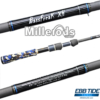 Millerods BassFreak XH 601 Spin Rod
