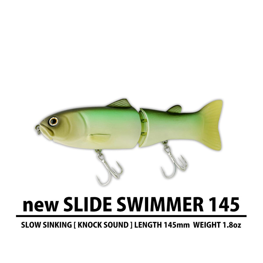Deps Slide Swimmer 145