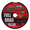 YGK Galis Ultra Castman Full Drag WX8 (100m joined spools)