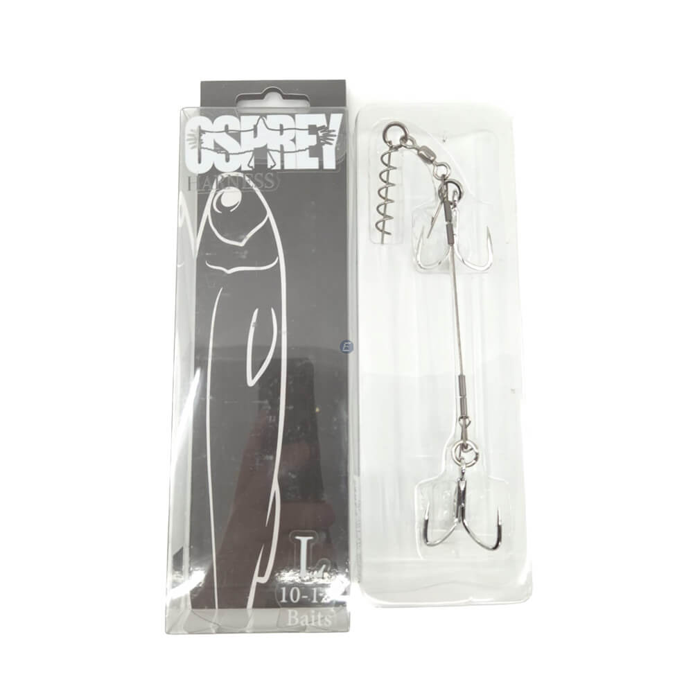 Irukandji Osprey Swimbait Harness Irukandji Osprey Swimbait Harness