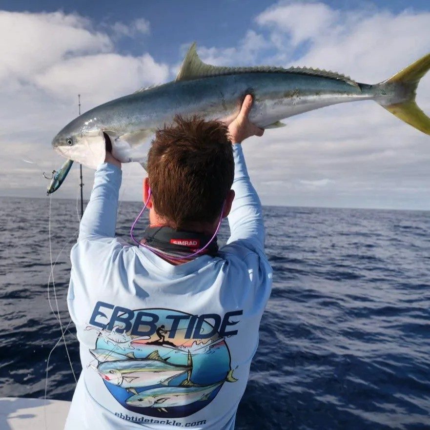 Fishing Station Kingfish Performance Shirt - Kids main image 1