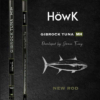Howk Gibrock Tuna MH Rod Ebb Tide Tackle