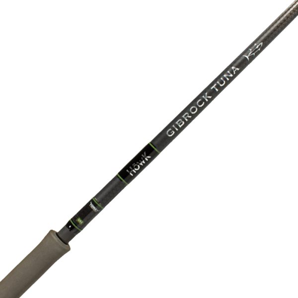 Howk Gibrock Tuna Rod