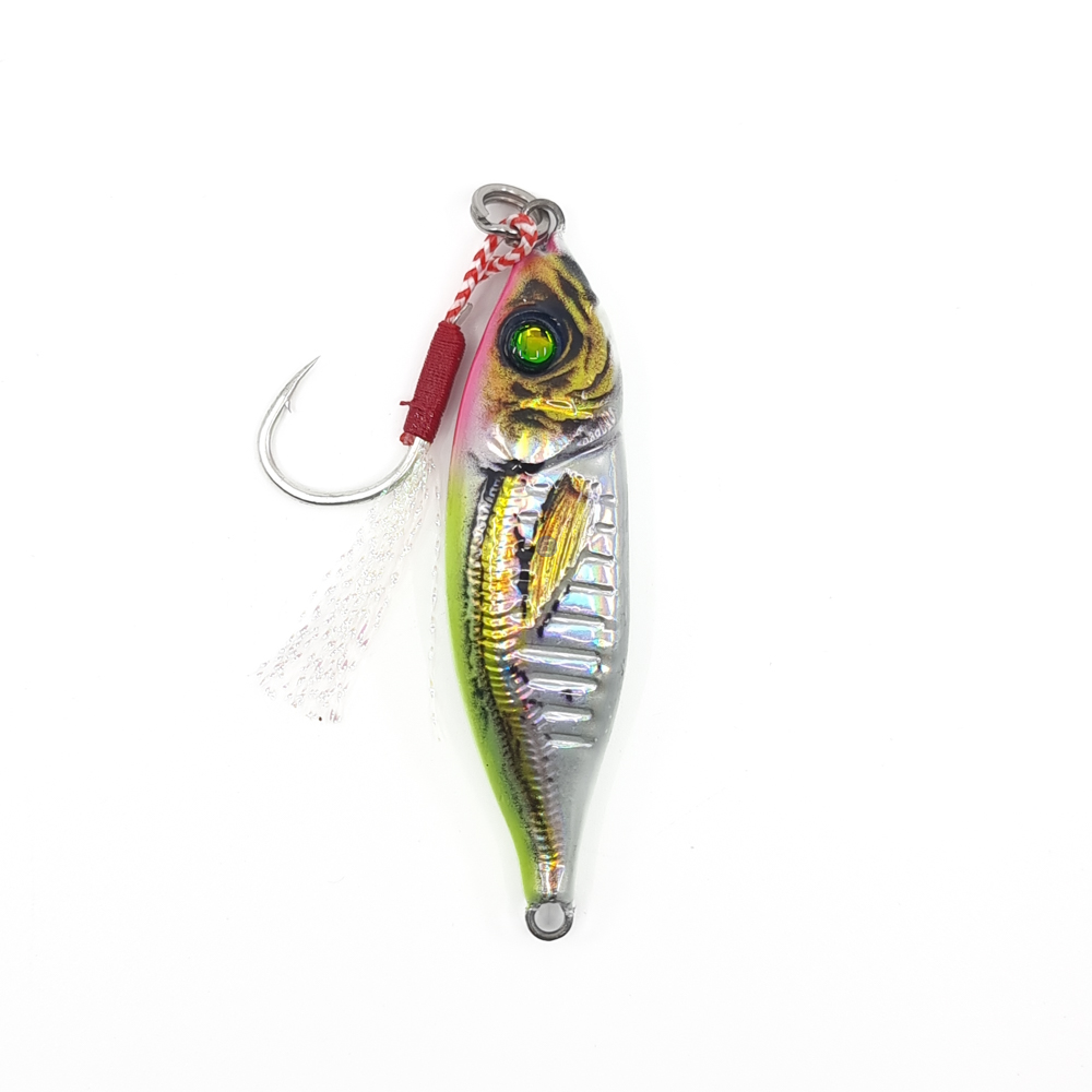 JT Jigs JackMax 100g