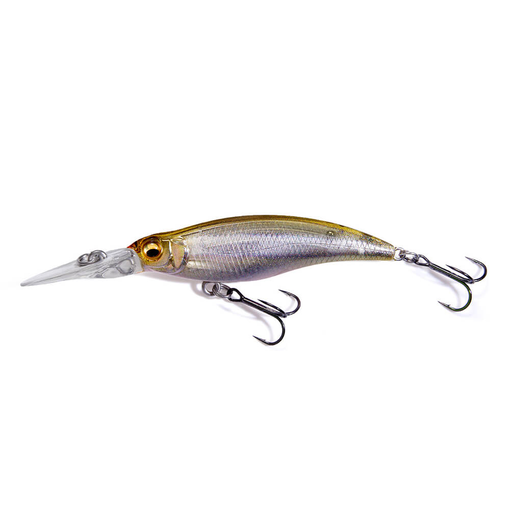 Leurre Megabass Shading-X R 55 FA – Coloris Fire Claw – Pour Pêche Basse – Neuf