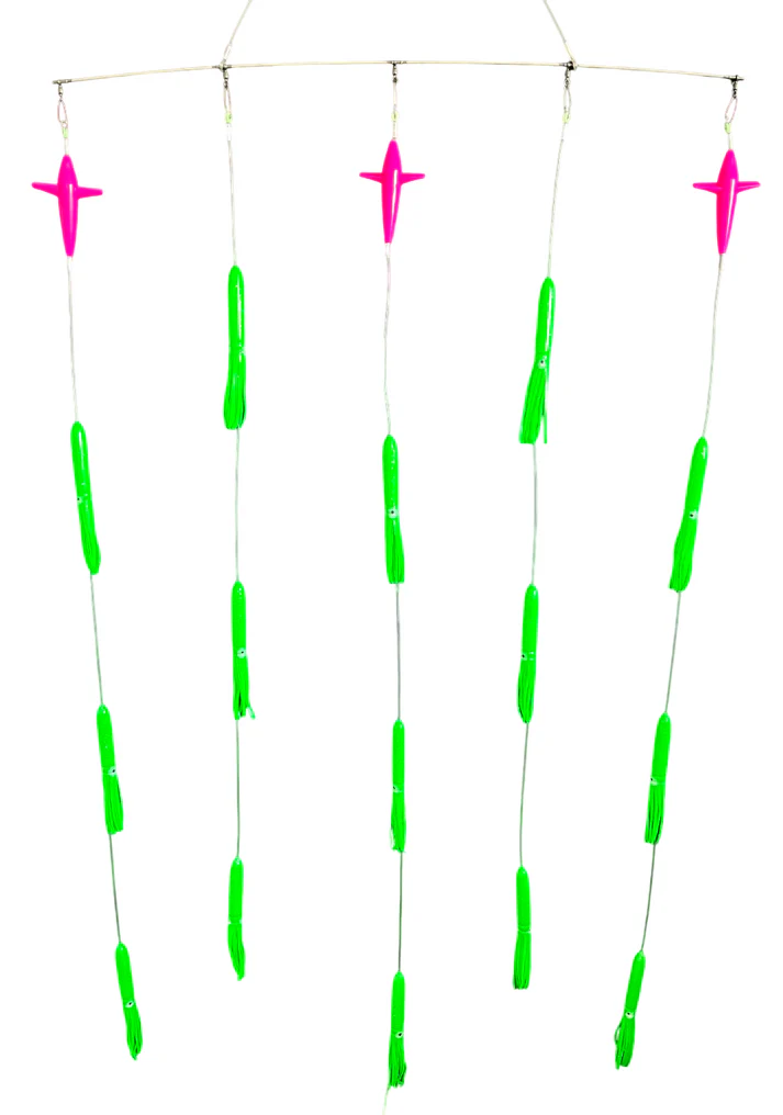 ebbtide fishing lures BIM Tackle Shallow Cruiser Bucktail Lure Charlie's kids stay engaged by casting and retrieving continuously Ebb Tide Tackle Update 26th