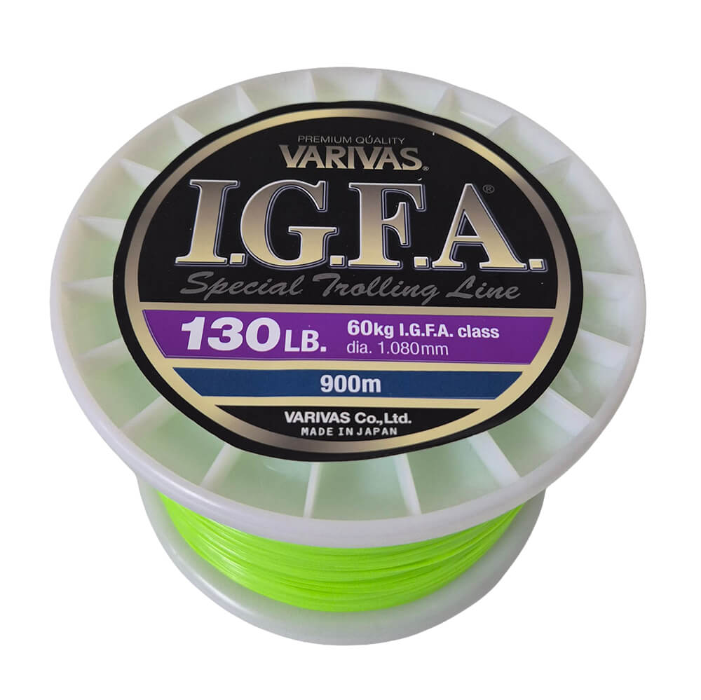 Varivas IGFA Special Trolling Line 1000m